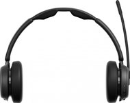 Kufje wireless EPOS Impact 1060T, ANC, Bluetooth, të zeza