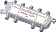 Делител за антена Opticum 8-WAY HQ, 1x8, 5–2400 MHz, метален