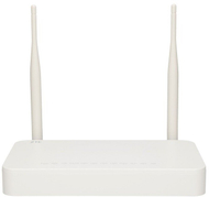 ONT ZTE ZXHN F670L, GPON, WiFi, 4x RJ45 gigabit, i bardhë