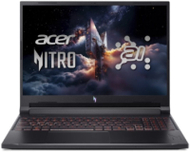 Laptop за гејминг Acer Nitro V 16 ANV16-42-R1HB, 16\", Ryzen AI 7, RTX 5060, 16GB RAM, 1TB SSD, црн