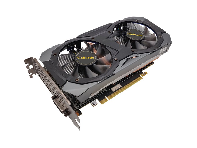 Kartë grafike Manli NVIDIA GeForce GTX 1660 SUPER, 6 GB GDDR6