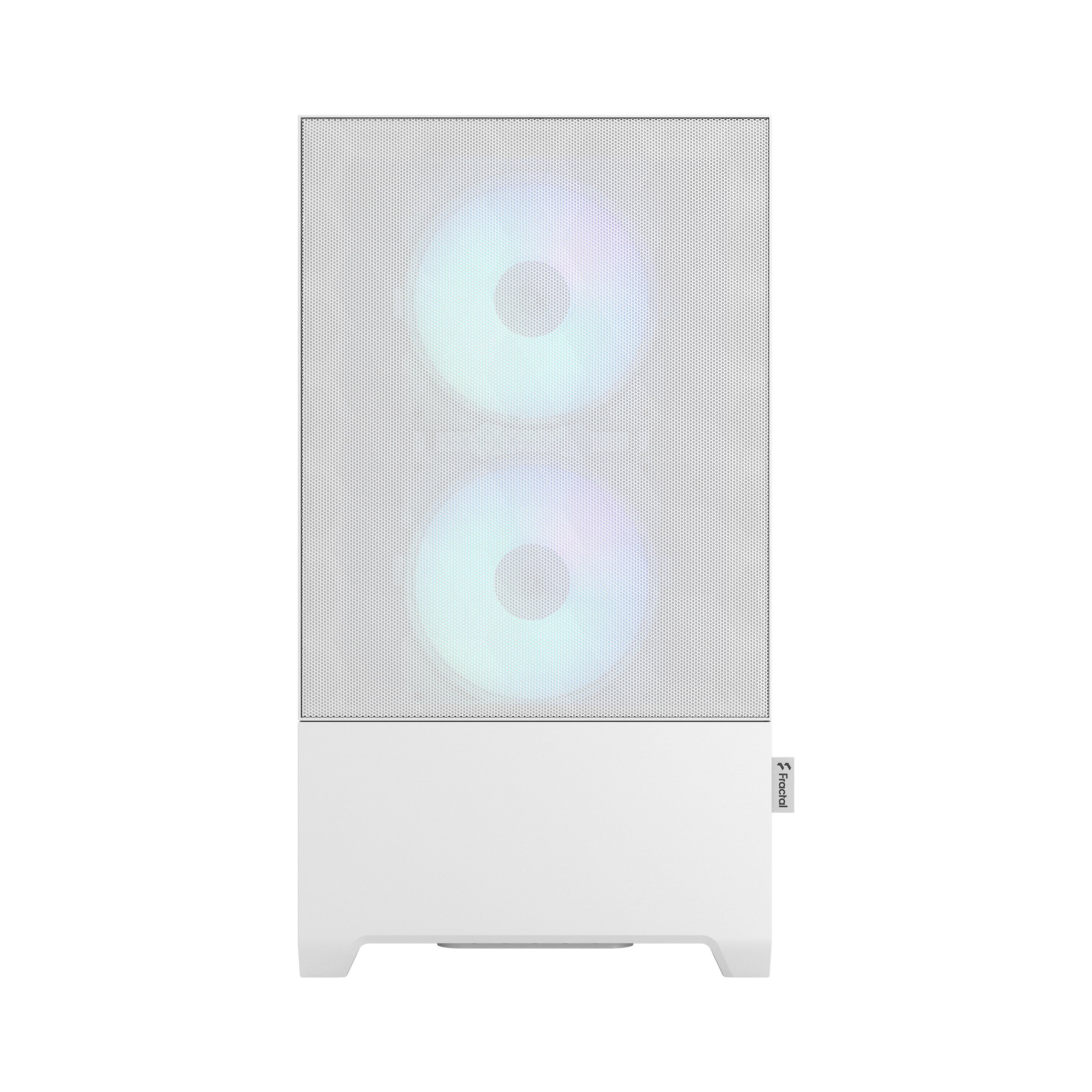 Kasë për PC Fractal Design Pop Mini Air RGB, e bardhë