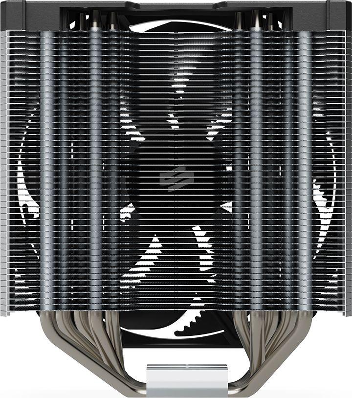 Ftohës SilentiumPC Fortis 5, 220W, i zi