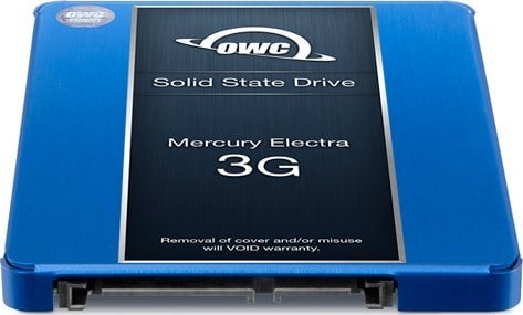 Disk SSD OWC Mercury Electra 3G, 250GB, 2.5" SATA II