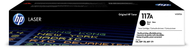 Toner HP W2070A No. 117A, i zi 
