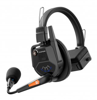 Sistem interkomi wireless Saramonic WiTalk9, full duplex, 1.9 GHz, i zi