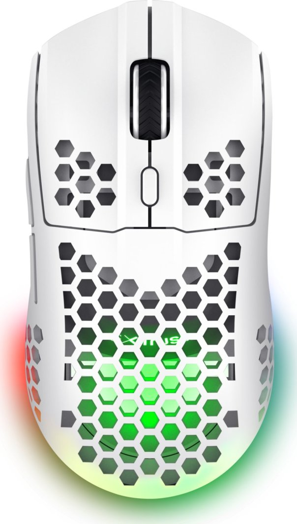 Maus gaming Trust GXT 929 Helox, pa tela, 4800 DPI, i zi