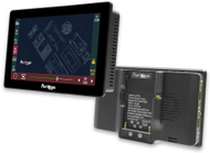 Порткис ЛХ5П II полево монитор, 5.5\", Фул ХД 2200 нит, со допир, метална рамка