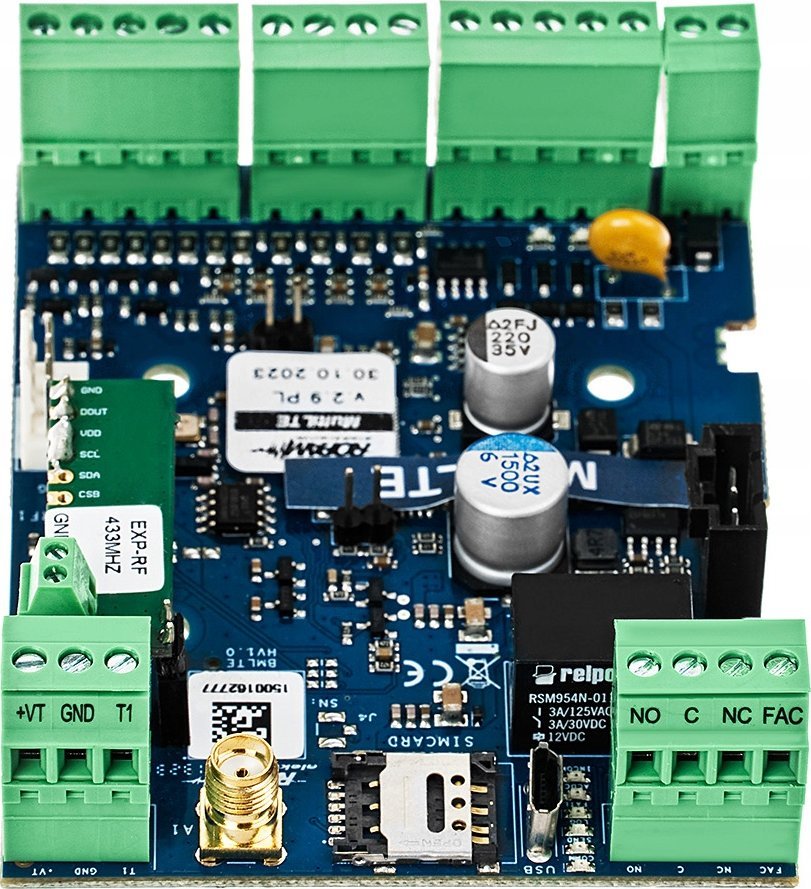 Модул за известување Ропам MultiLTE RF, LTE, RF, бел