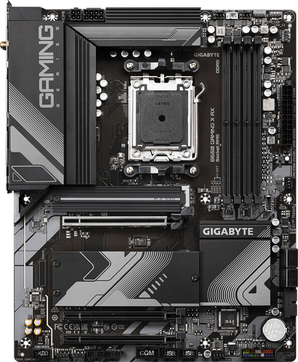 Pllakë amë GIGABYTE B650 GAMING X AX - AMD B650
