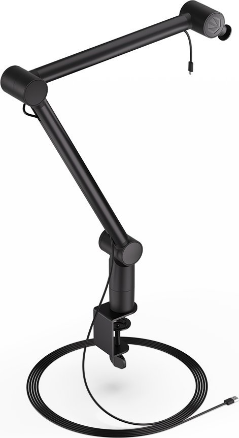 Mbajtëse për mikrofon Endorfy Studio Boom Arm (EY0A005), i zi