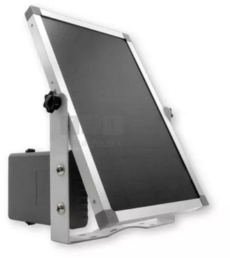 Сончев панел Orllo S001 за Huntercam3, стабилно напојување, црн