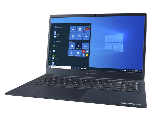 Laptop Dynabook Satellite Pro C50-H-11G, 15.6", Intel Core i3, 16GB RAM, 256GB SSD, Intel UHD Graphics, i kaltër