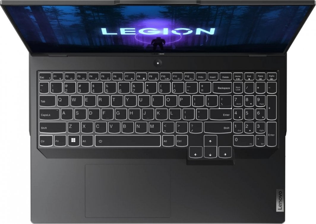 Laptop Lenovo Legion Pro 5, 16" 165 Hz, Intel Core i5 13500HX, 16 GB RAM, 512 GB SSD, NVIDIA GeForce RTX 4060, i zi