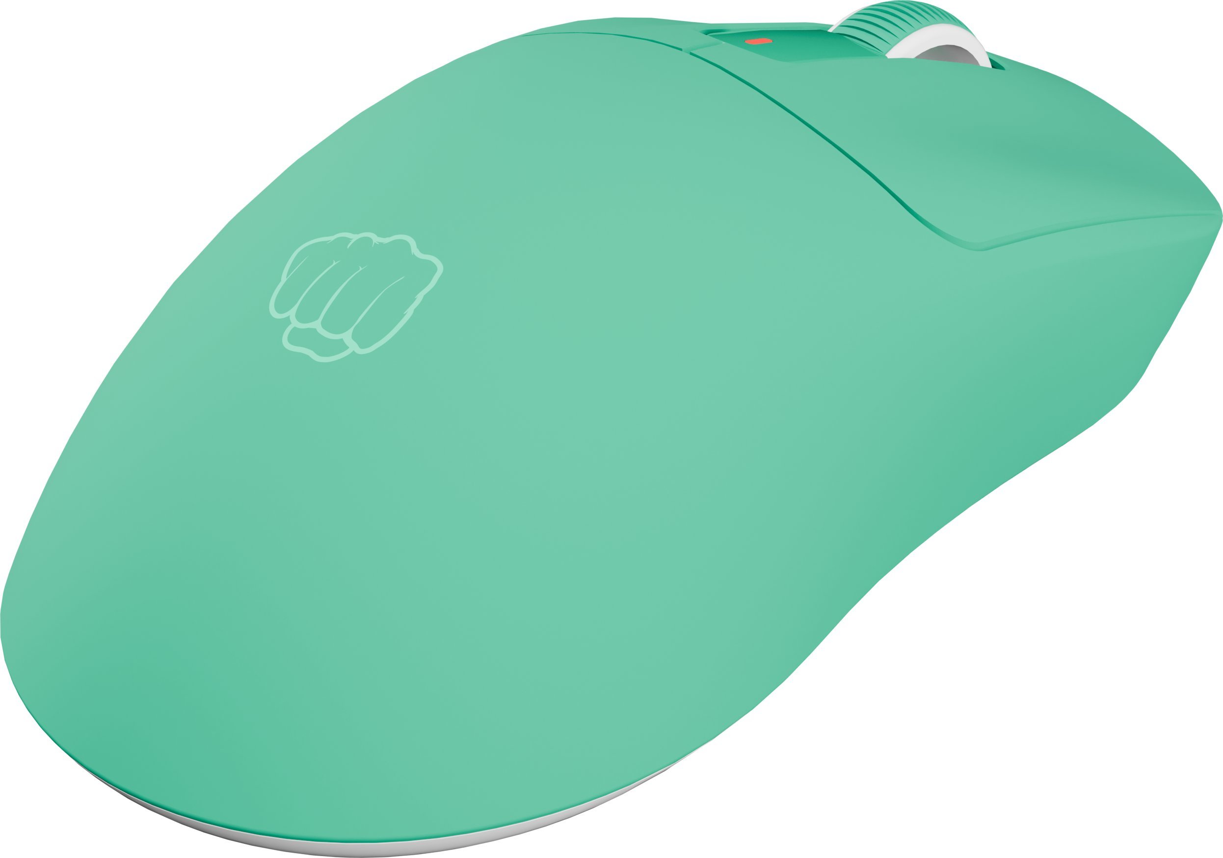 Maus Fury Tanto T4 RGB Wireless Natec NFU-2205, mint