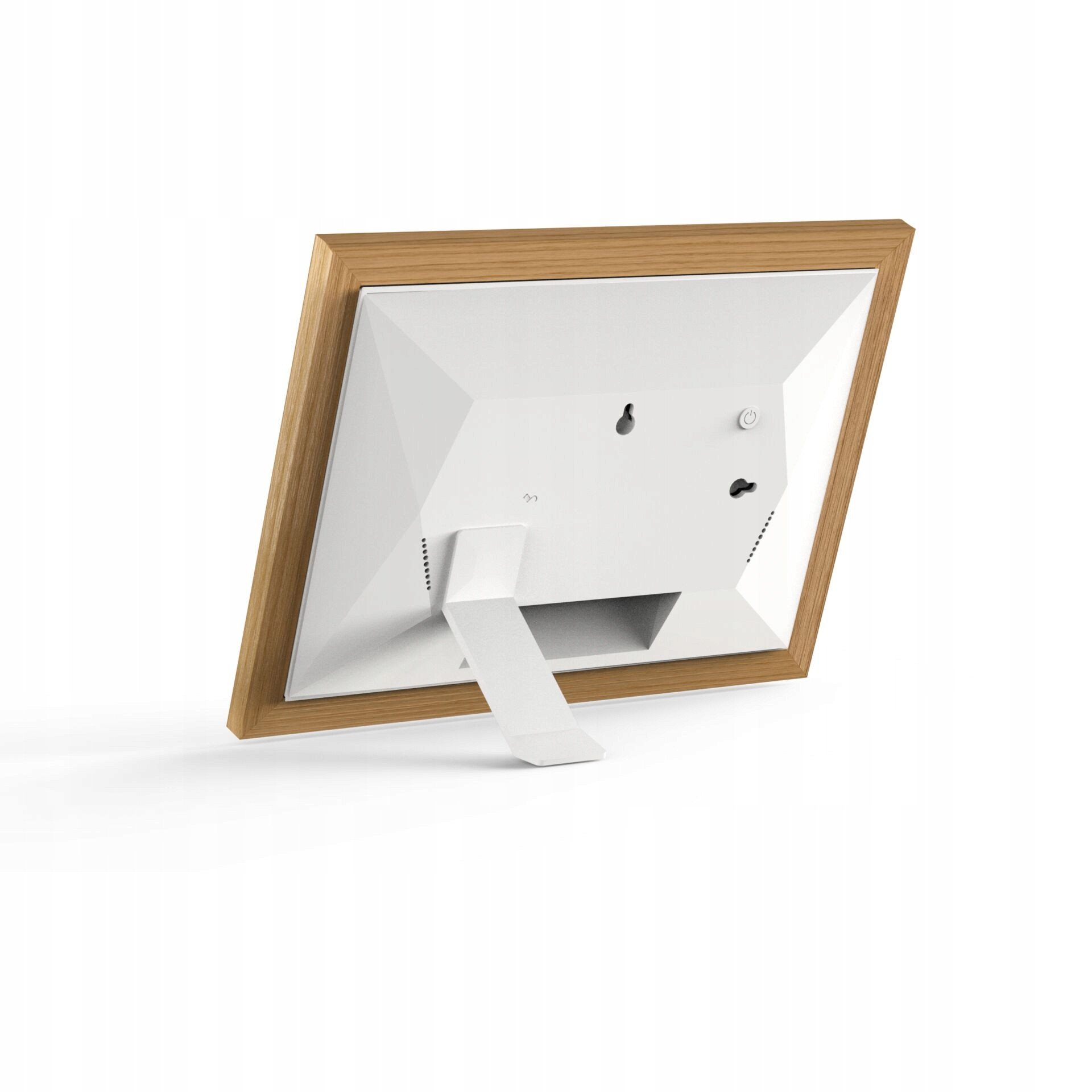 Дигитална рамка Браун ДигиФрејм 10W ВиФи, 10.1\", 32GB, бела