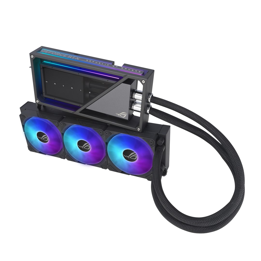 Kartë grafike ASUS ROG Gaming NVIDIA GeForce RTX 4090, 24 GB GDDR6X