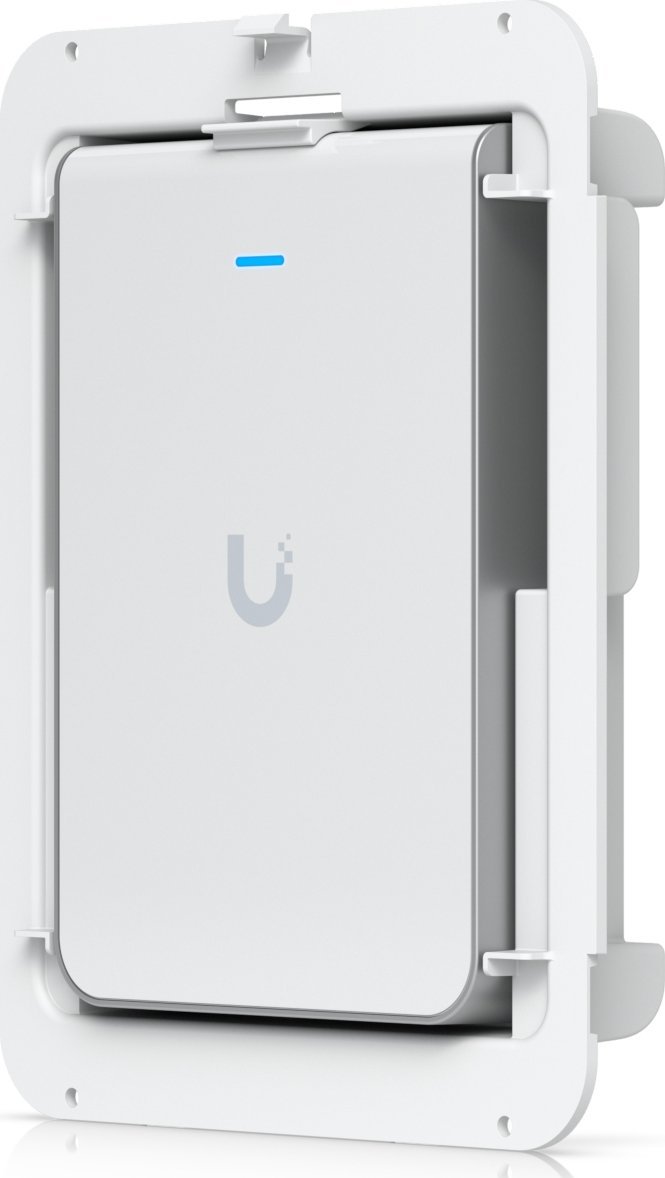 Mbajtëse muri Ubiquiti UACC U7 Pro Wall FM, për access point U7 Pro Wall, e bardhë