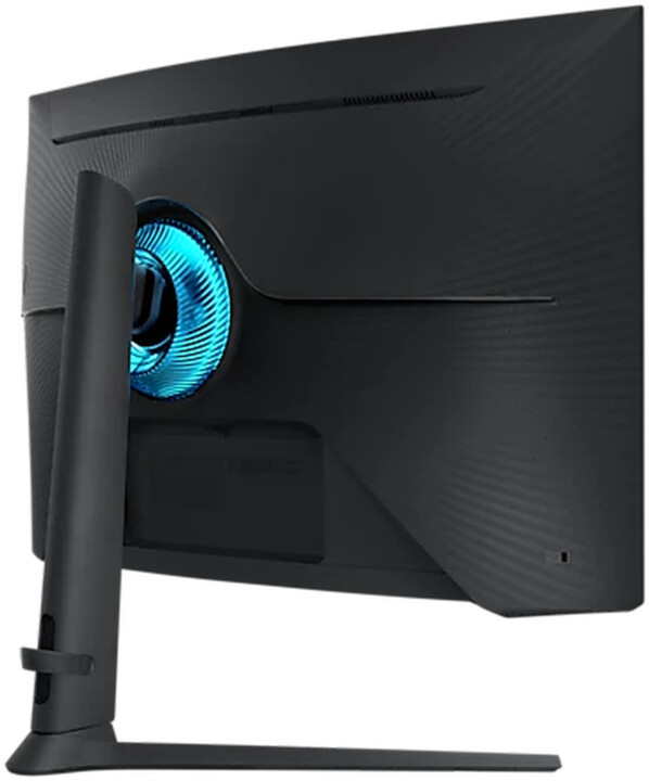 Monitor Samsung Odyssey G65B - LED, 32", QHD, i zi