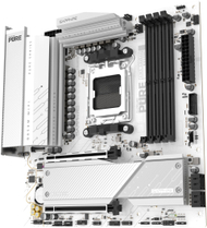 Pllakë amë Sapphire Pure B850M WiFi, socket AM5, DDR5, Micro ATX