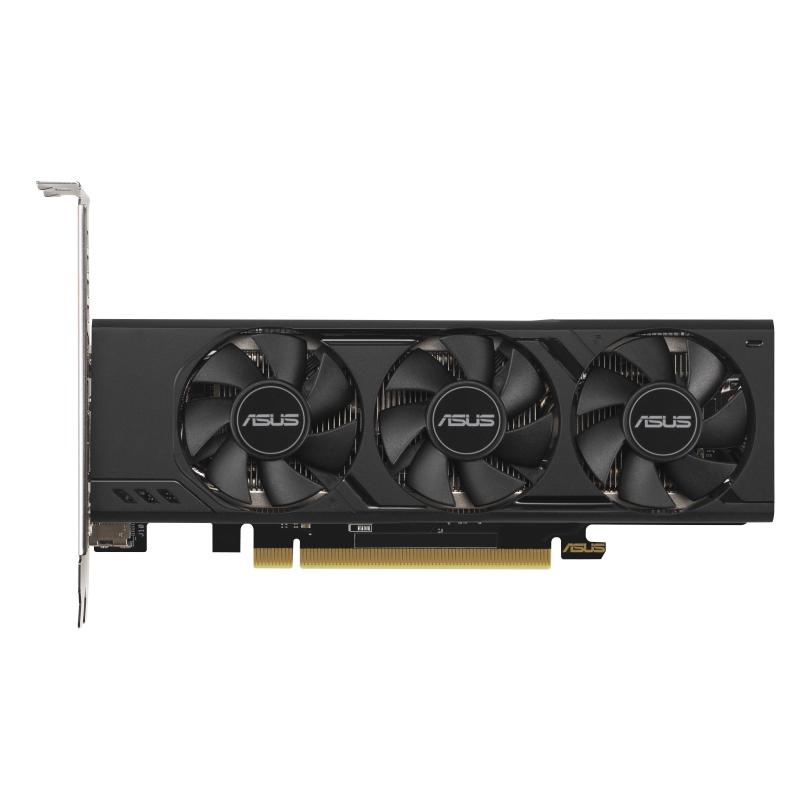 Графичка картичка ASUS GeForce RTX 4060 LP BRK OC, 8GB GDDR6, low profile