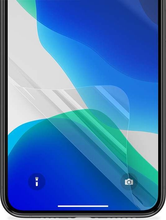 Xham mbrojtës 3mk Flexible Glass Oleo PD për Samsung S22, 0.3mm, transparent