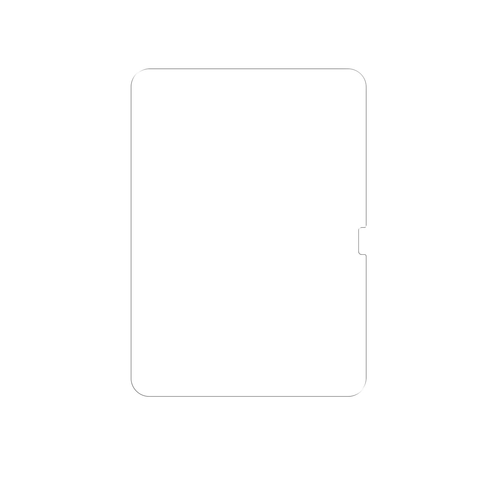 Dviced Tempered Glass Screen Protector For iPad 10.9-Inch (10Th Gen) With Dust-Free Applicator