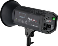 Llambë studio Aurora Fusion 600, flash profesional, 600W, e zezë