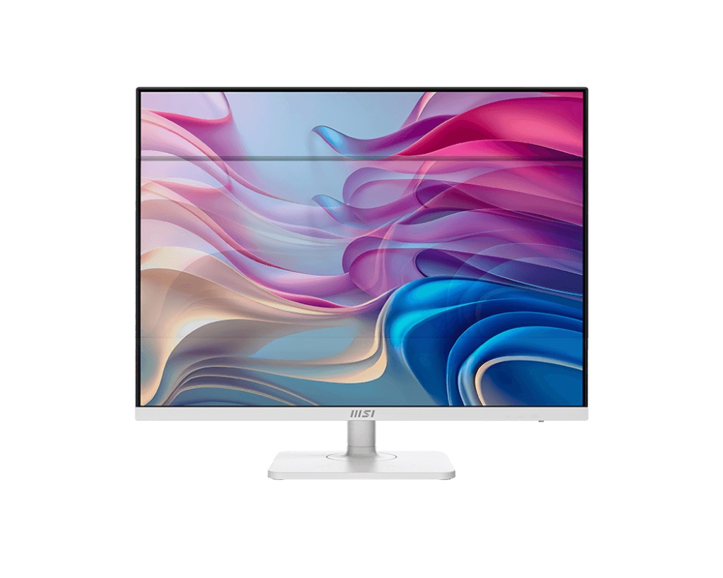 Monitor MSI Modern MD272UPHW, 27", 4K UHD, i bardhë