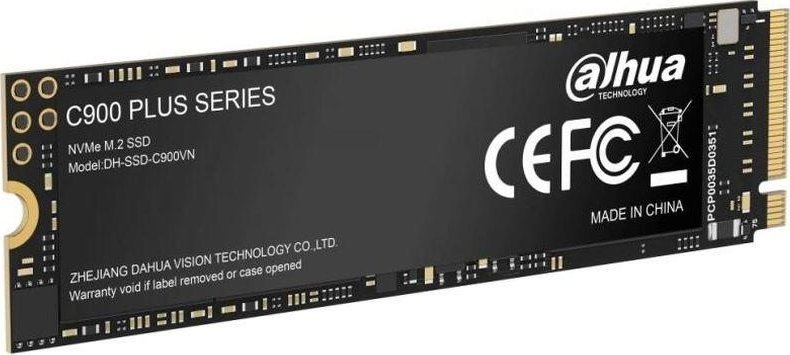 Disk SSD Dahua Technology C900 Plus, 2TB, M.2 2280 PCI-E x4 Gen3 NVMe