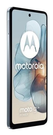 Celular Motorola Moto G24 Power, 6.6", 256GB, 8GB RAM, i kaltër