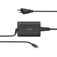 Karikues Hama USB-C, PD, 5-20V / 3.25A, 65W, i zi 
