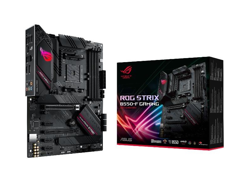 Pлоча ASUS ROG STRIX B550-F GAMING, AM4, ATX