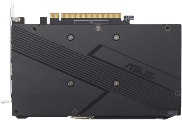 Kartelë grafike ASUS Dual Radeon RX 7600 V2 OC Edition, 8GB GDDR6