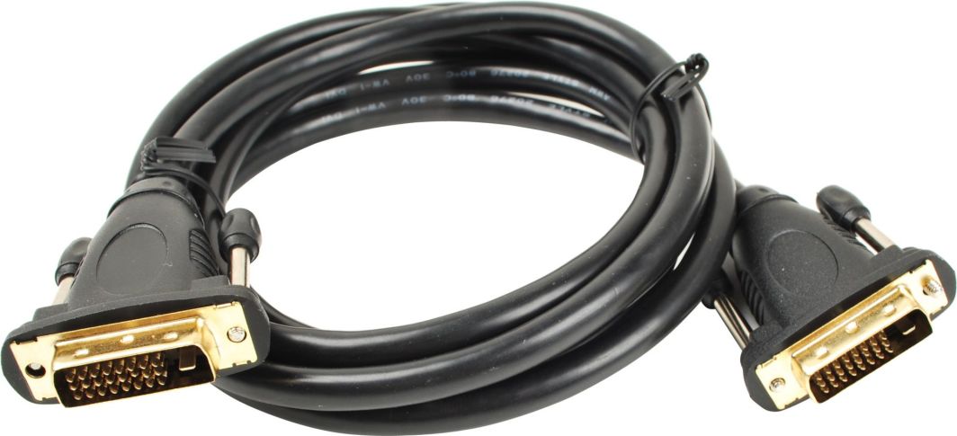 Кабел PremiumCord DVI-D 10 m