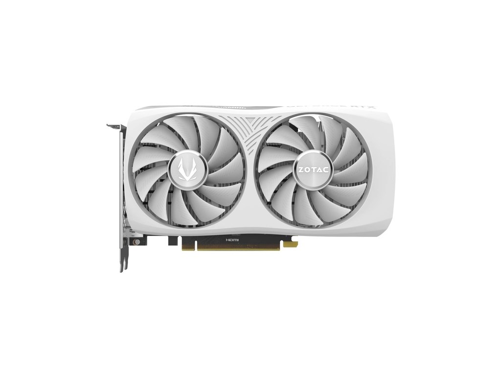 Kartë grafike Zotac NVIDIA GeForce RTX­ 4060, 8 GB GDDR6, ZT-D40600Q-10M