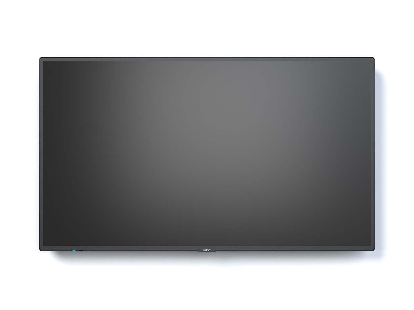 Ekran NEC MultiSync M491, 48.5", 4K UHD, 500 cd/m², i zi