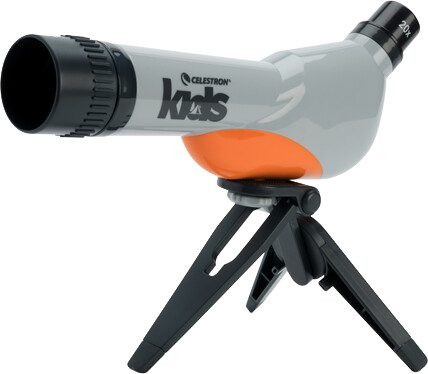 Teleskop monokular Celestron Kids 20-40x30mm
