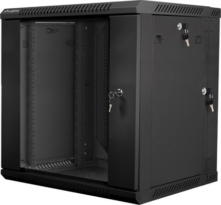 Kabinet Lanberg 19", 12U, i zi