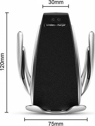 Mbajtëse për makinë Vega Quick Fast Charge, e zezë