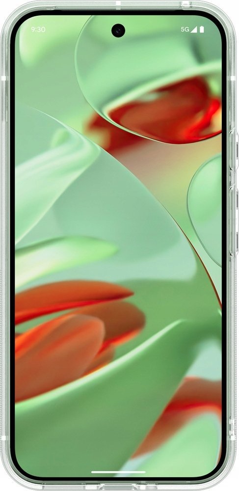 Mbulesë telefoni Spigen Caseology Capella për Google Pixel 9 Pro/9, transparente