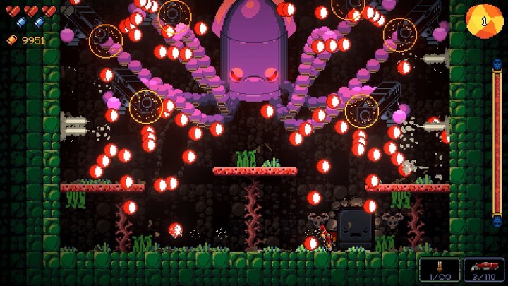 Videolojë Enter-Exit the Gungeon (SWITCH)