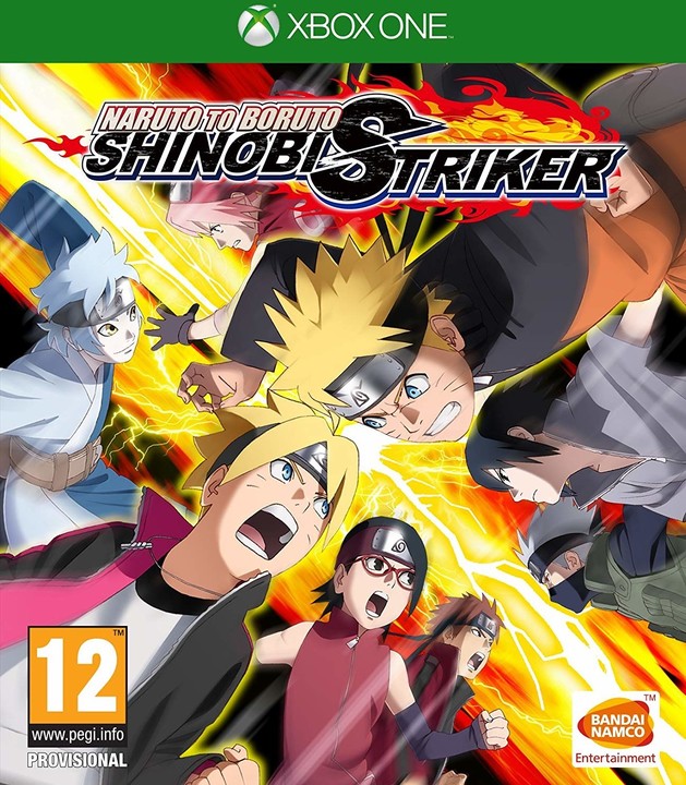 Videolojë Naruto to Boruto: Shinobi Striker (Xbox ONE)