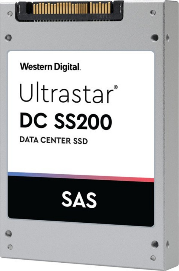 Disk SSD WD UltraStar DC SS200, 2,5'' - 3,2TB               
