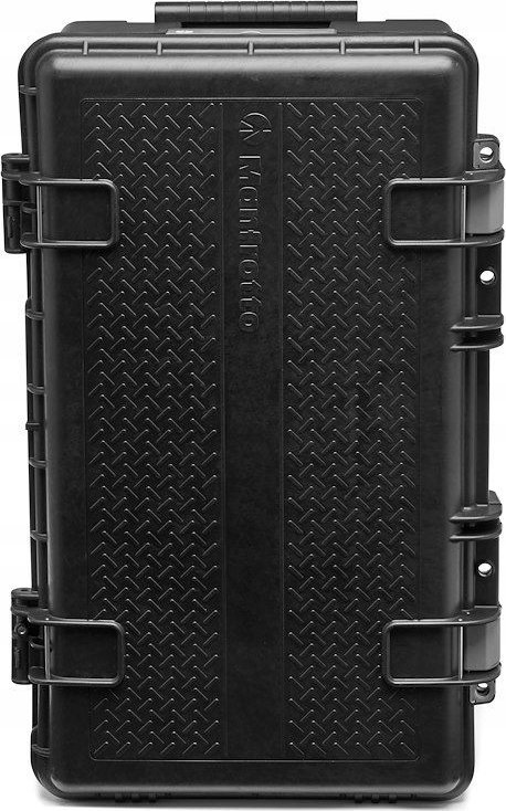 Çantë trolle fotografike Manfrotto Pro Light Reloader Tough L-55, për DSLR dhe pa pasqyrë, e zezë