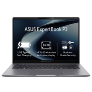 Laptop ASUS ExpertBook P3 P3405CVA, Intel Core i5-13420H, 14", 16GB RAM, 1TB SSD, Intel UHD Graphics, i hirtë