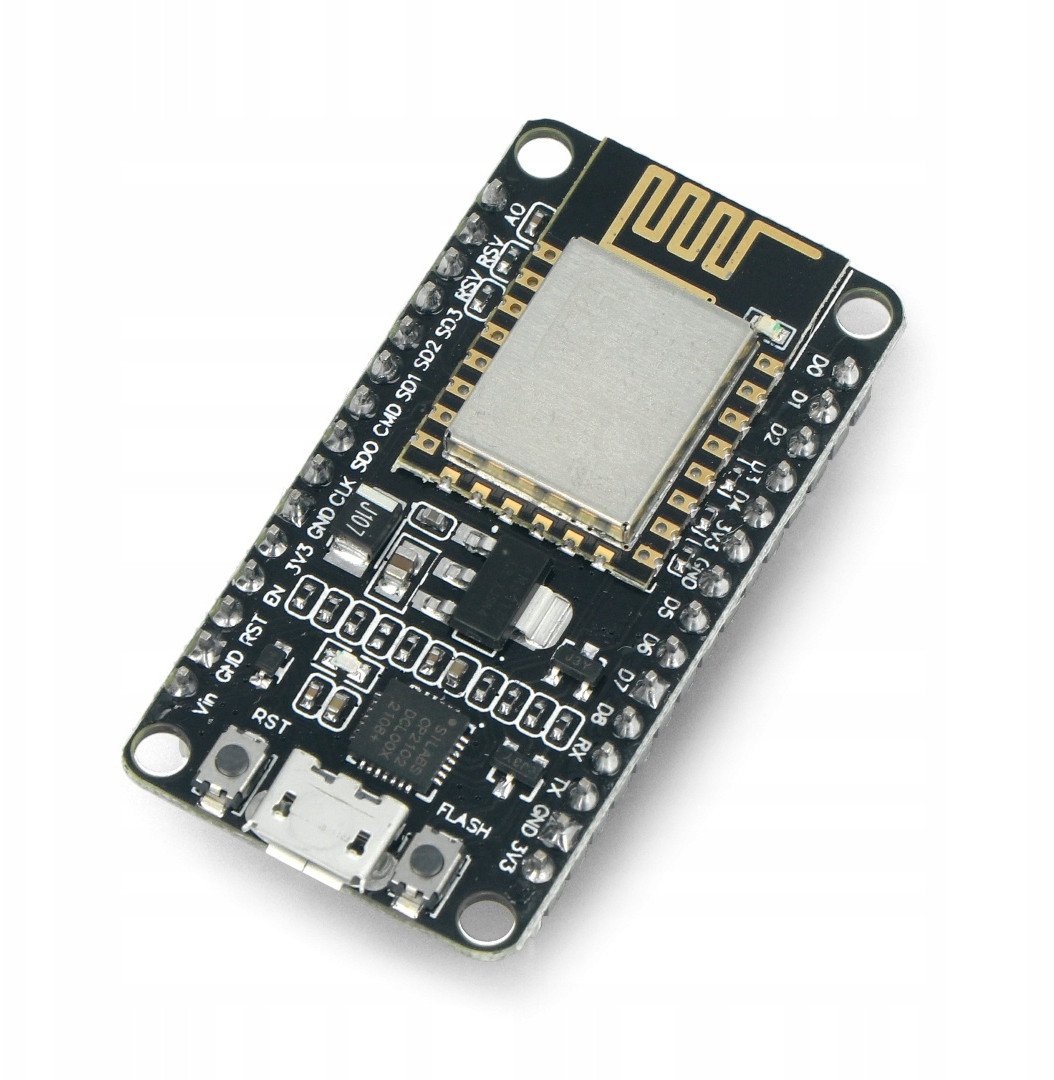 Modul Flash Modul WiFi Espressif ESP8266 ESP 12E NodeMCU v2, 4MB Flash | Gjirafa50