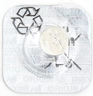 Bateri ore Maxell 392 SR41, Silver Oxide, paketa 10 copë