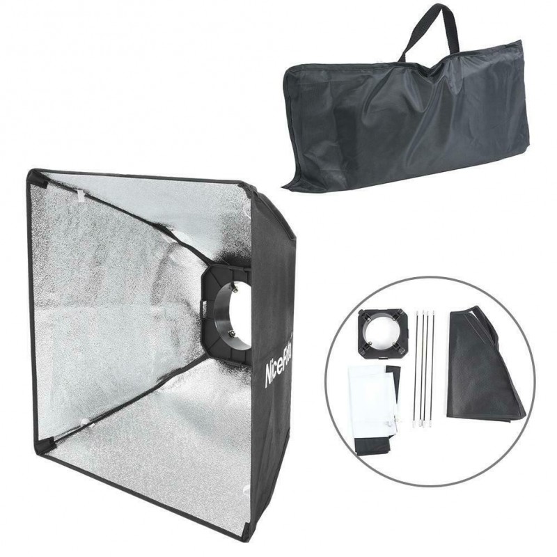 NICEFOTO SOFTBOX S40×40cm