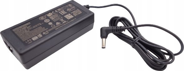 Adapter karikues DELL 65W, 19V, 3 pin, i zi